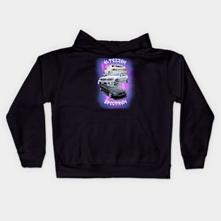 Altezzam Spectrum Kids Hoodie